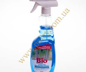 Засіб для скла BIO  750 мл