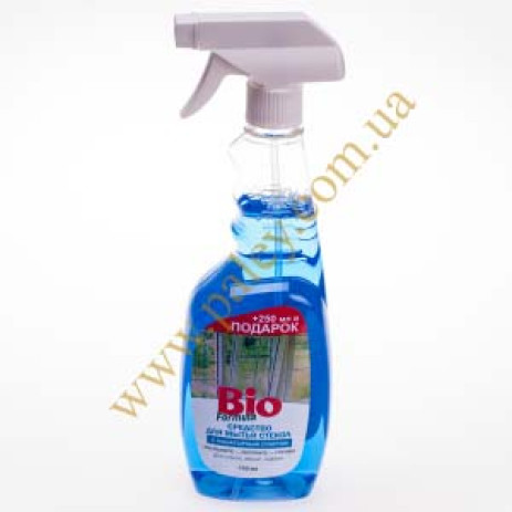 Засіб для скла BIO  750 мл