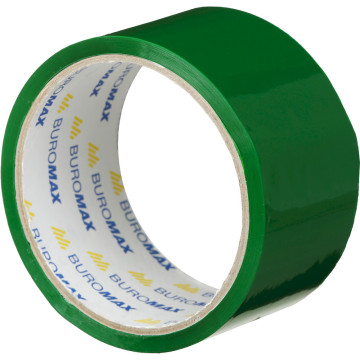 Adhesive tape 48h35 green BM-7007-04
