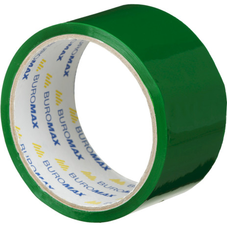 Клейка стрічка 48х35 зелена BM-7007-04,BM.7007-04