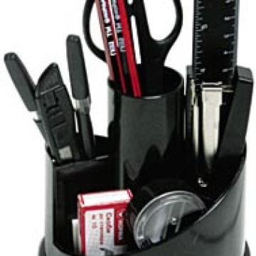 Board set NORM of 14 items black 7010