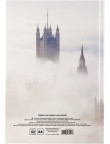 Notebook A4 192 sheets London 1591,8423-21-A