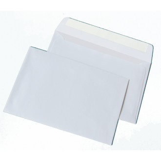 Envelope C5 white 3444