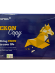 Paper A4 80 gr 500 sheets EKON COPY ECONOM