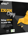 Бумага А4 80 гр 500 л EKON COPY ECONOM