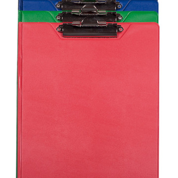 Clipboard folder A4 PVC assort BM.3415-99