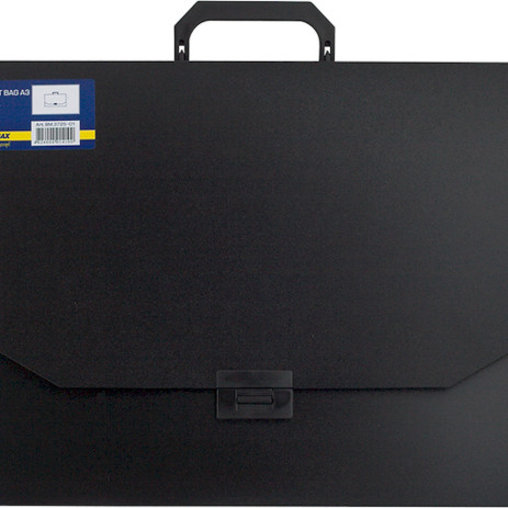 The portfolio format. A3 black BM.3725-01,BM.3725-01