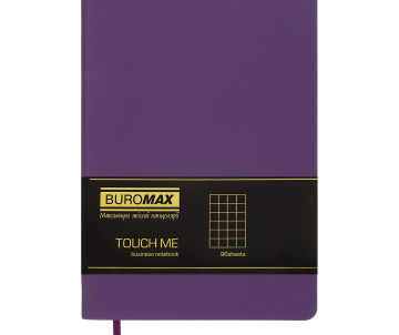  Блокнот TOUCH А5, 96 кл BM-295102-07