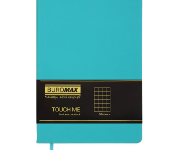 Блокнот TOUCH ME А5, 96 кл 12495