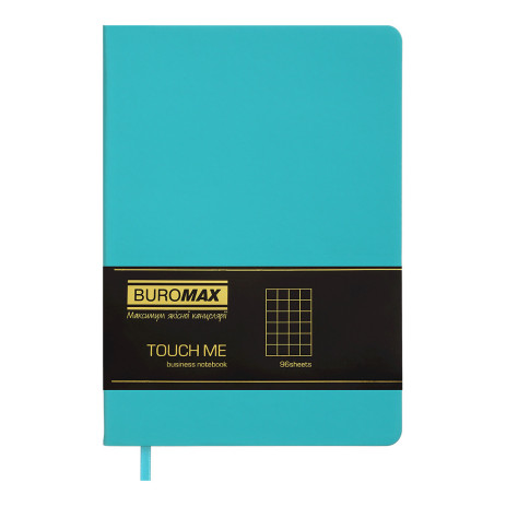 Блокнот TOUCH ME А5, 96 кл 12495,BM.295102-35