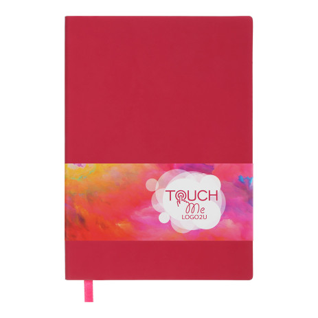 Блокнот TOUCH ME А5, 96 кл BM-295102-29,BM.295102-29