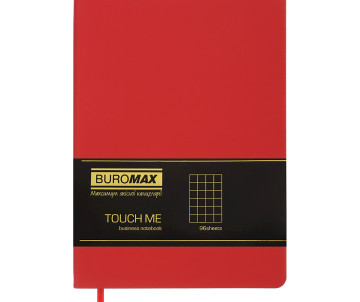Блокнот TOUCH ME А5, 96 л BM-295102-05