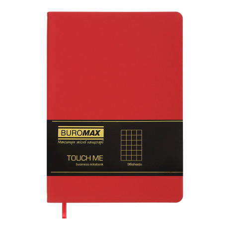 Блокнот TOUCH ME А5, 96 л BM-295102-05,BM.295102-05