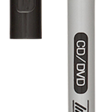 Marker, Perm. black 0.6 mm BM.8701-01 