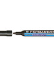 Маркер перманентний 860 чорний Granit,gr.M860.Black