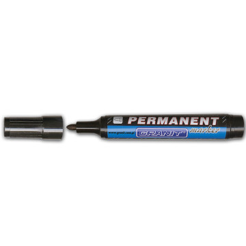 Permanent marker 860 black Granit