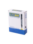 Маркер перманентний JOBMAX чорний Buromax 8700,BM.8700-01