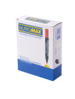 Маркер перманентний червоний Buromax 8700,BM.8700-05