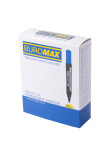 Маркер перманентний синій BM.8700-02,BM.8700-02