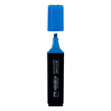 Tekstmarker JOBMAX blue Buromax 8902