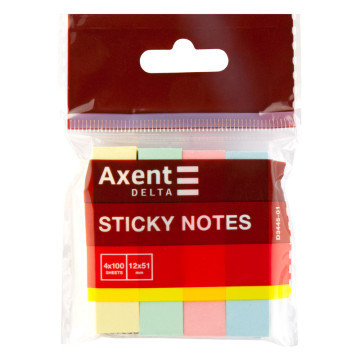 Bookmark paper paste 400 pcs. 1120