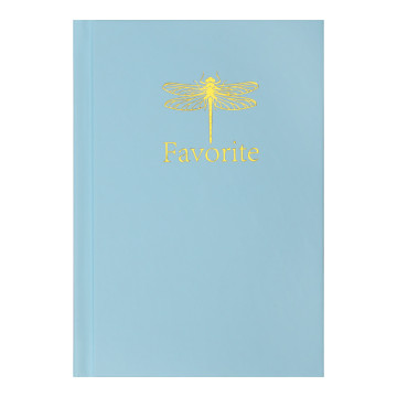 Записна книжка А6 96 арк BM 2420-414