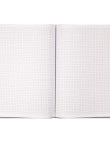 Notebook A4 192 sheet Dubai 1590,8423-23-A