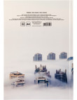 Notebook A4 192 sheet Dubai 1590,8423-23-A