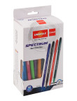 Ручка кулькова Spectrum Fashion 1 мм 4796,UX-135-02
