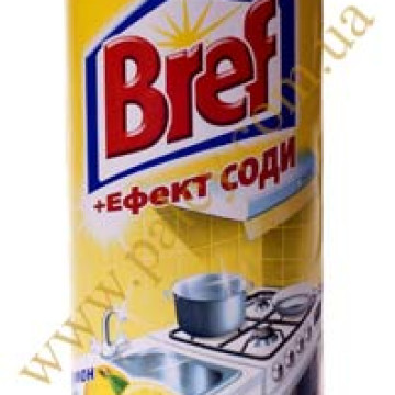 Чистка Bref порошок 500 гр.
