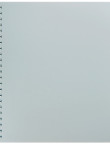 Notebook CLASSIC B5 80 sheets 2419-009,BM.2419-009