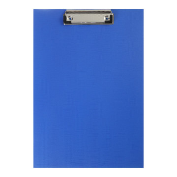 Clipboard A4 PVC blue BM 3411-03