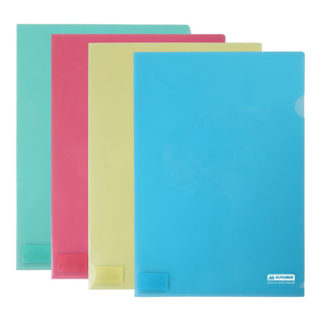 Папка кутик А4 BM 3850-99,BM.3850-99