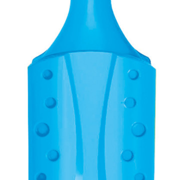 Текстмаркер FLUO PEPS Classic блакитний 