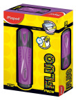 Текстмаркер FLUO PEPS Classic фіолетовий,MP.742531