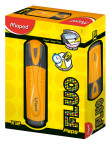 Текстмаркер FLUO PEPS Classic помаранчевий MAPED,MP.742535