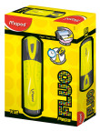 Текстмаркер FLUO PEPS Classic жовтий,MP.742534