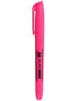 Текстмаркер круглий рожевий Buromax 8903,BM.8903-10