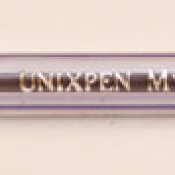 Ручка кулькова масляна My Pen синя 88052