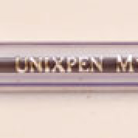 Ручка кулькова масляна My Pen синя 88052,007750