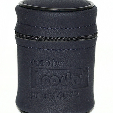 Case for stamp 4642 small 9886,Ф/4642/м