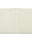 Щоденник TOUCH ME A5 фіолет BM.2028-07,BM.2028-07