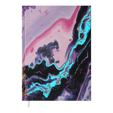 Дневник недатированный PRIMO A5 288 BM.2032-07