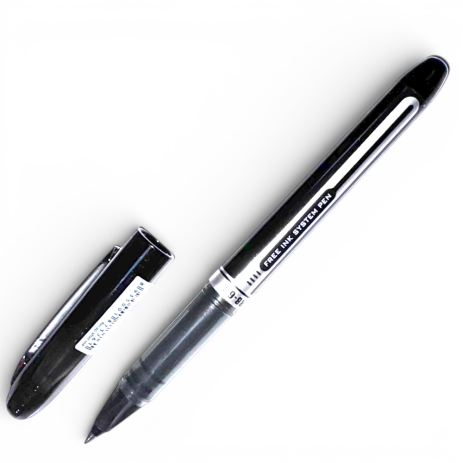 Ручка капілярна Roller чорна FO-RB 68,FO-RB 68 black