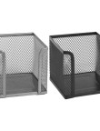 Box for paper 100x100x100mm metal 1920,2112-03-A