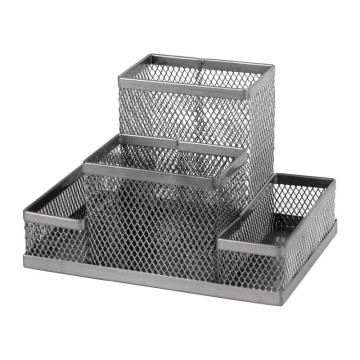 Підставка 155x103x100мм мет срібло