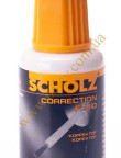 Коректор з пензликом 20 мл 4910 Scholz 
