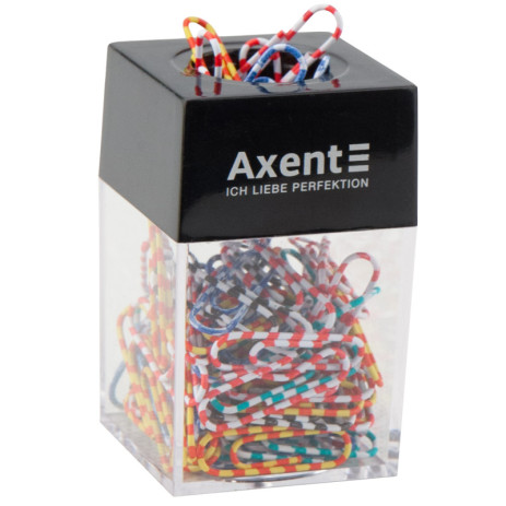 Box with a magnet for paper clips 799,4120-A