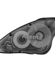 Стрічка корегуюча 5мм*8м чорна 5755,7003-01-A