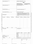 Міжнародна ТТН CMR 9 арк + 18 графа номерні,bt.000007876